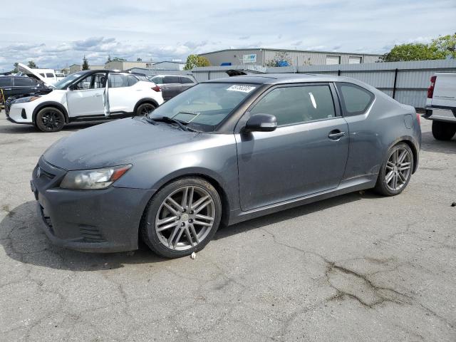 JTKJF5C72D3053434 - 2013 TOYOTA SCION TC გრაფიტი ფოტო 1