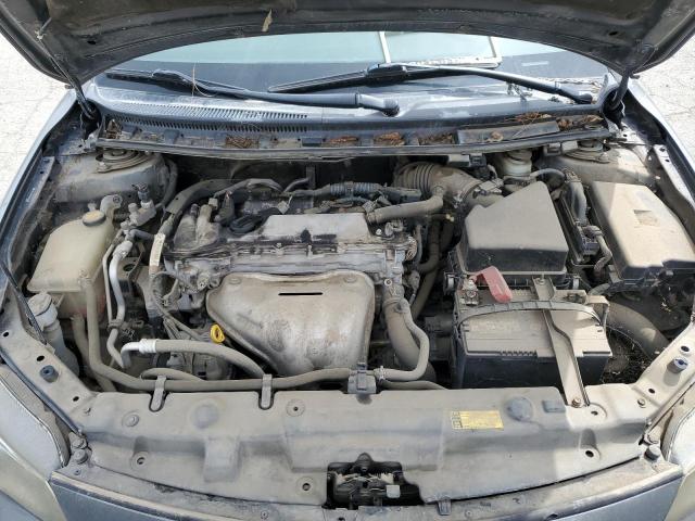 JTKJF5C72D3053434 - 2013 TOYOTA SCION TC გრაფიტი ფოტო 11