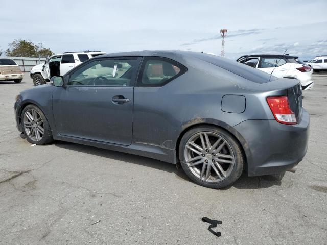 JTKJF5C72D3053434 - 2013 TOYOTA SCION TC გრაფიტი ფოტო 2