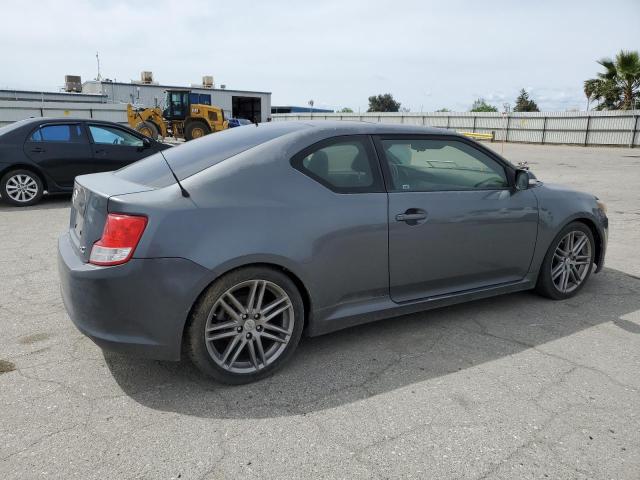 JTKJF5C72D3053434 - 2013 TOYOTA SCION TC გრაფიტი ფოტო 3