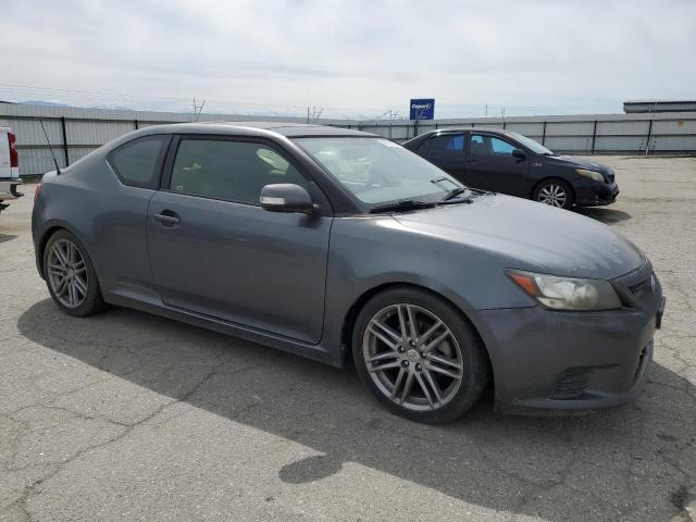 JTKJF5C72D3053434 - 2013 TOYOTA SCION TC გრაფიტი ფოტო 4