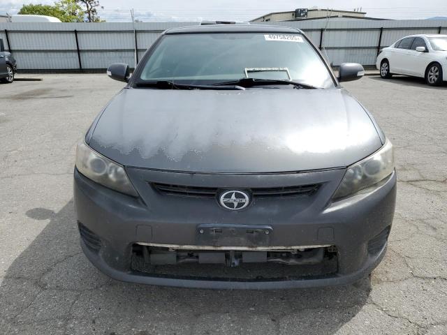 JTKJF5C72D3053434 - 2013 TOYOTA SCION TC გრაფიტი ფოტო 5