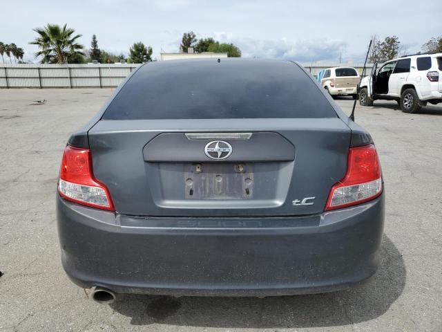 JTKJF5C72D3053434 - 2013 TOYOTA SCION TC გრაფიტი ფოტო 6
