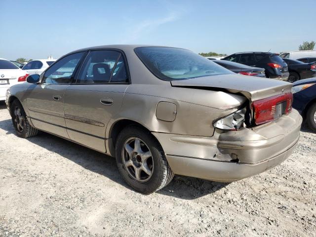 2G4WB52K231258525 - 2003 BUICK REGAL LS 棕色 照片 2