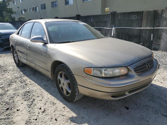 2G4WB52K231258525 - 2003 BUICK REGAL LS 棕色 照片 4