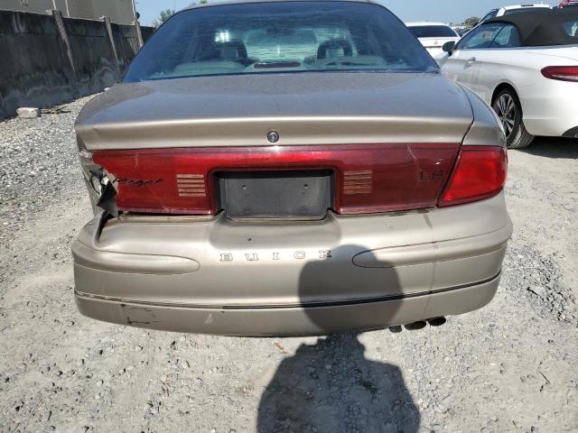 2G4WB52K231258525 - 2003 BUICK REGAL LS 棕色 照片 6