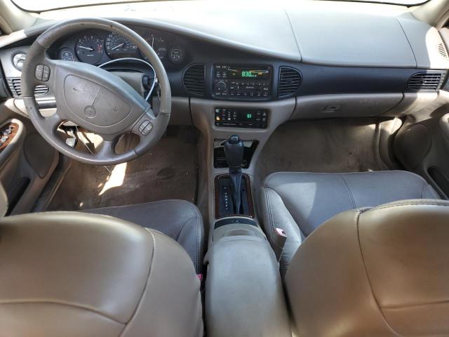 2G4WB52K231258525 - 2003 BUICK REGAL LS 棕色 照片 8