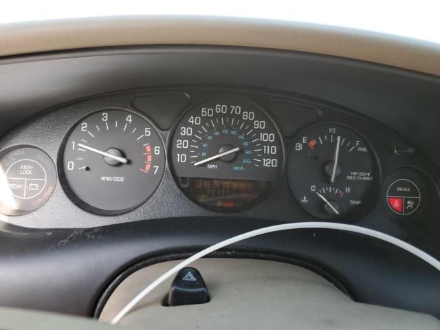 2G4WB52K231258525 - 2003 BUICK REGAL LS 棕色 照片 9