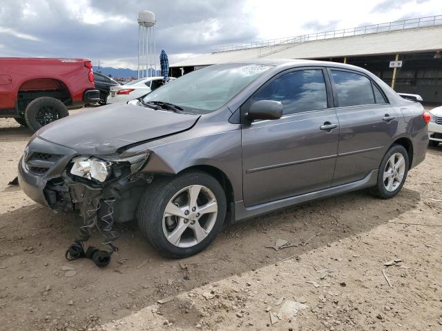 2013 TOYOTA COROLLA BASE, 