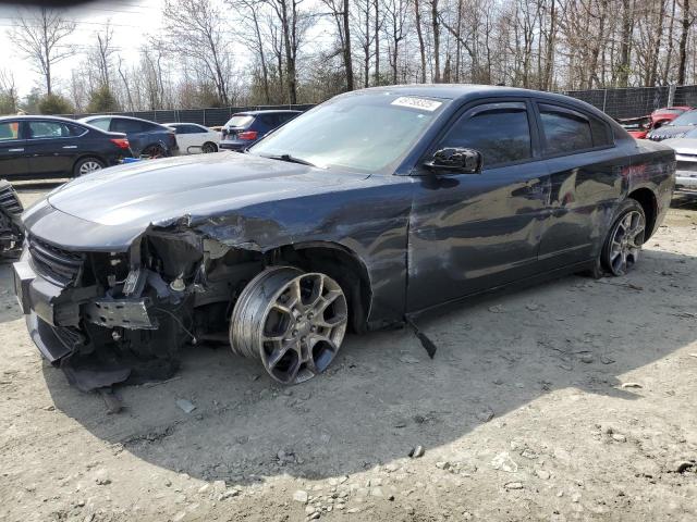 2016 DODGE CHARGER SXT, null
