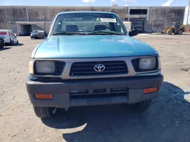 4TAPM62N3TZ128467 - 1996 TOYOTA TACOMA BLUE photo 5