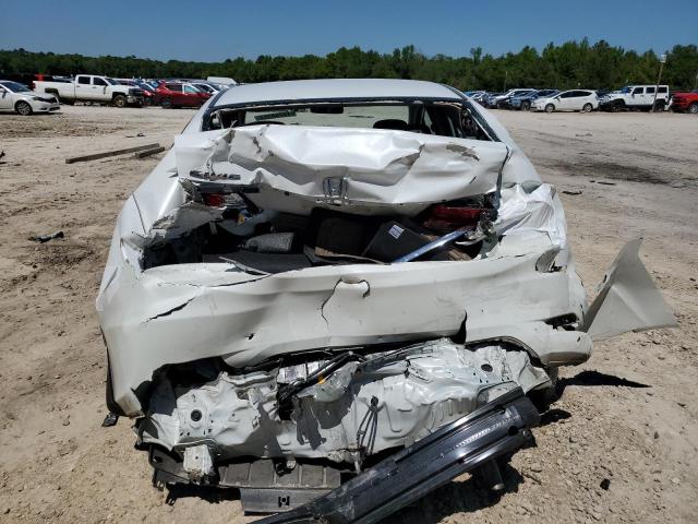 19XFB2F97FE054109 - 2015 HONDA CIVIC EXL WHITE photo 6