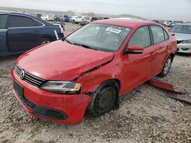 2012 VOLKSWAGEN JETTA SE, 