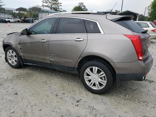 3GYFNAEY8BS597033 - 2011 CADILLAC SRX LUXURY COLLECTION TAN photo 2