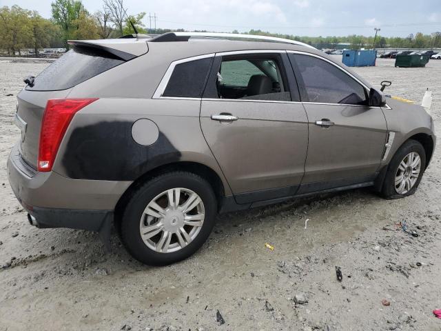 3GYFNAEY8BS597033 - 2011 CADILLAC SRX LUXURY COLLECTION TAN photo 3