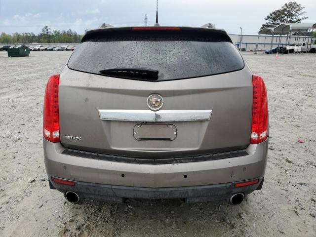 3GYFNAEY8BS597033 - 2011 CADILLAC SRX LUXURY COLLECTION TAN photo 6