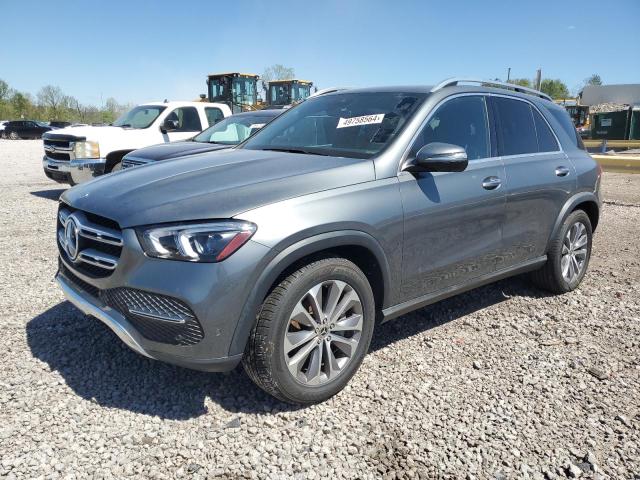 4JGFB4JB1NA651047 - 2022 MERCEDES-BENZ GLE 350 GRAY photo 1