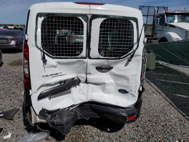 NM0LS7E77K1420676 - 2019 FORD TRANSIT CO XL WHITE photo 6