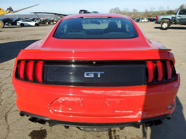 1FA6P8CF4J5120317 - 2018 FORD MUSTANG GT RED photo 6