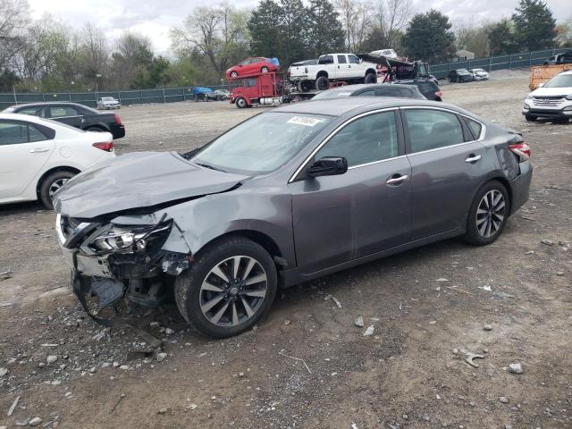 1N4AL3AP7HC274823 - 2017 NISSAN ALTIMA 2.5 GRAY photo 1