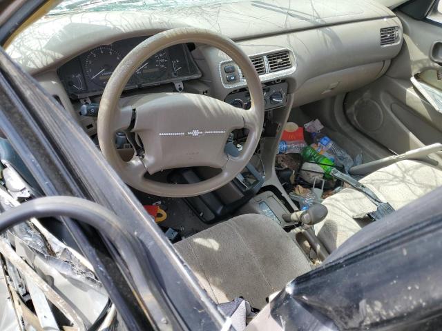 1Y1SK5285XZ443023 - 1999 CHEVROLET GEO PRIZM BASE SILVER photo 8