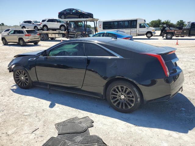 1G6DS1EDXB0155450 - 2011 CADILLAC CTS PREMIUM COLLECTION BLACK photo 2