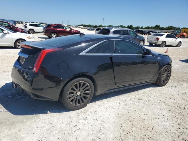1G6DS1EDXB0155450 - 2011 CADILLAC CTS PREMIUM COLLECTION BLACK photo 3
