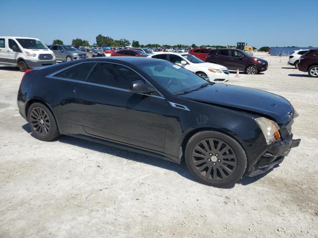 1G6DS1EDXB0155450 - 2011 CADILLAC CTS PREMIUM COLLECTION BLACK photo 4