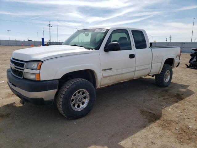 2006 CHEVROLET SILVERADO K2500 HEAVY DUTY, 