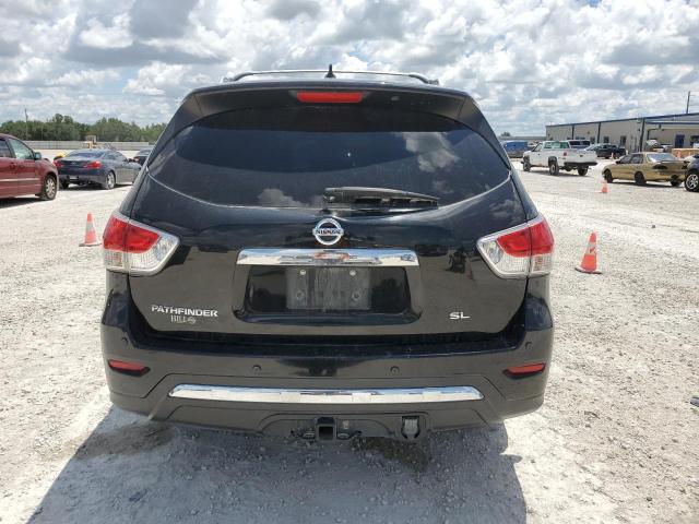 5N1AR2MN6EC717483 - 2014 NISSAN PATHFINDER S 黑色 照片 6