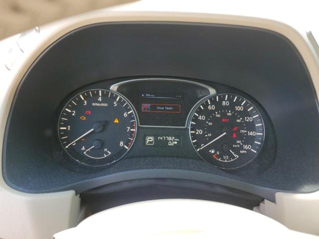 5N1AR2MN6EC717483 - 2014 NISSAN PATHFINDER S 黑色 照片 9