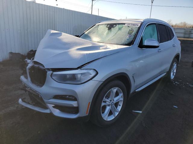 2020 BMW X3 XDRIVE30I, 