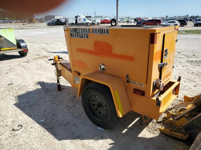 1T9US06178S054112 - 2008 TFNX GENERATOR ORANGE photo 3