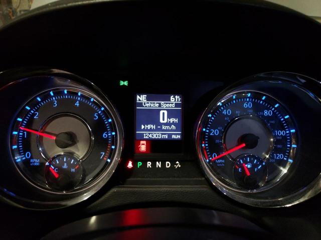 2C4RC1BG2GR198045 - 2016 CHRYSLER TOWN & COU TOURING ვერცხლისფერი ფოტო 9