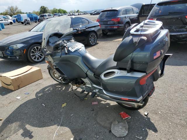 WB10555A04ZD80636 - 2004 BMW K1200 LT CHARCOAL photo 2