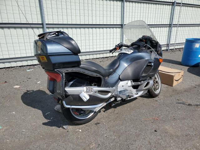 WB10555A04ZD80636 - 2004 BMW K1200 LT CHARCOAL photo 3