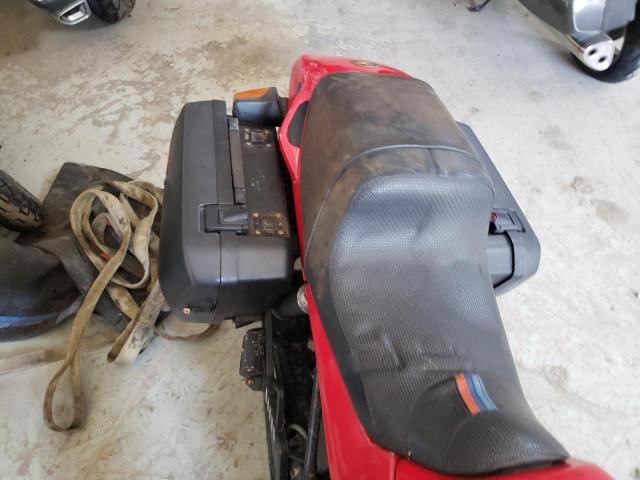 WB1057205J0151003 - 1988 BMW K75 S Червоний фото 6
