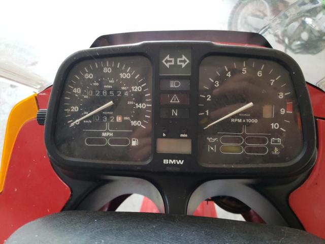 WB1057205J0151003 - 1988 BMW K75 S RED photo 8