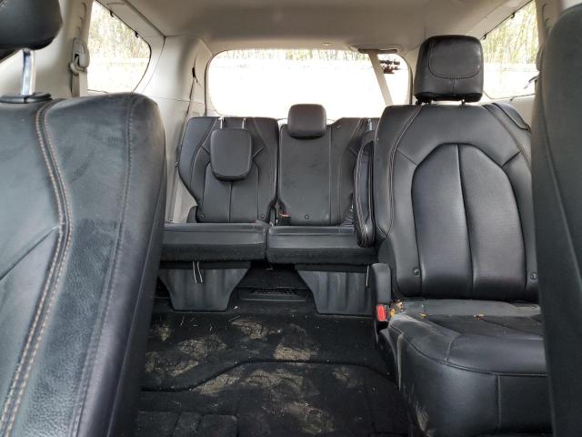 2C4RC1EG8JR317431 - 2018 CHRYSLER PACIFICA TOURING L PLUS BURGUNDY photo 10