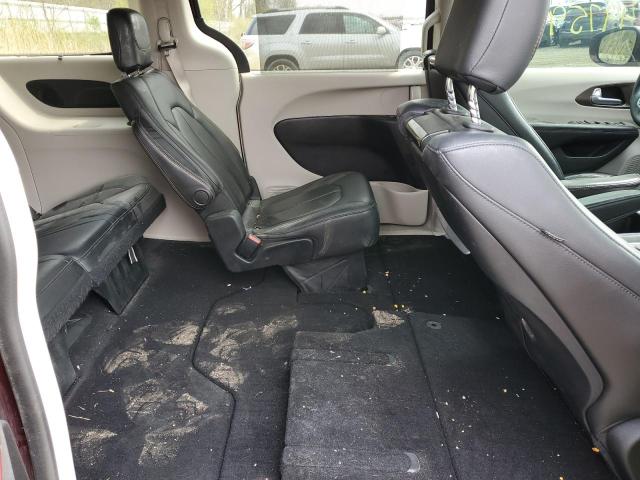 2C4RC1EG8JR317431 - 2018 CHRYSLER PACIFICA TOURING L PLUS BURGUNDY photo 11