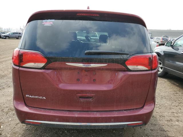 2C4RC1EG8JR317431 - 2018 CHRYSLER PACIFICA TOURING L PLUS BURGUNDY photo 6