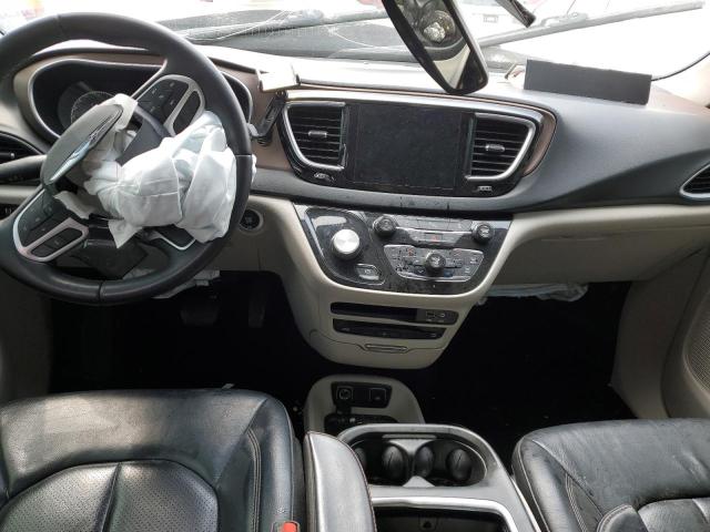 2C4RC1EG8JR317431 - 2018 CHRYSLER PACIFICA TOURING L PLUS BURGUNDY photo 8