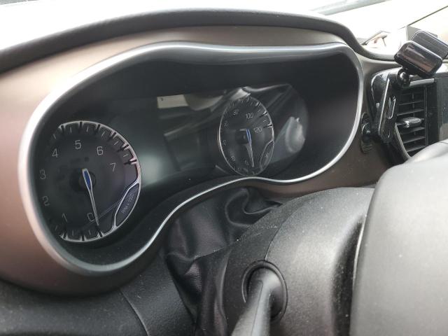 2C4RC1EG8JR317431 - 2018 CHRYSLER PACIFICA TOURING L PLUS BURGUNDY photo 9