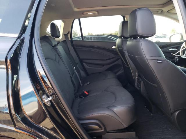 LRBFX2SA6KD013921 - 2019 BUICK ENVISION ESSENCE Սև լուսանկար 10