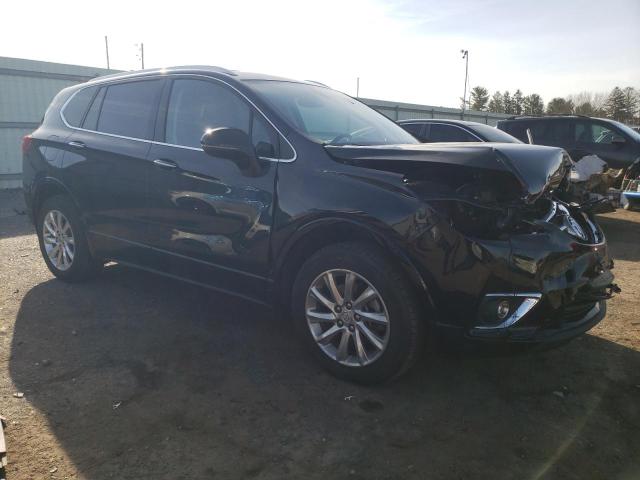 LRBFX2SA6KD013921 - 2019 BUICK ENVISION ESSENCE Սև լուսանկար 4