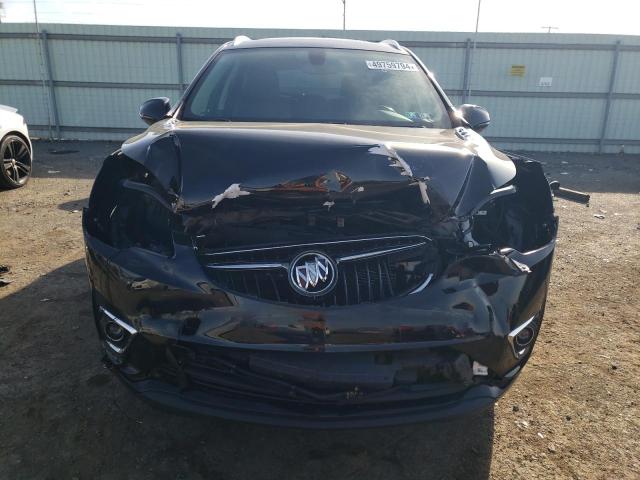 LRBFX2SA6KD013921 - 2019 BUICK ENVISION ESSENCE Սև լուսանկար 5