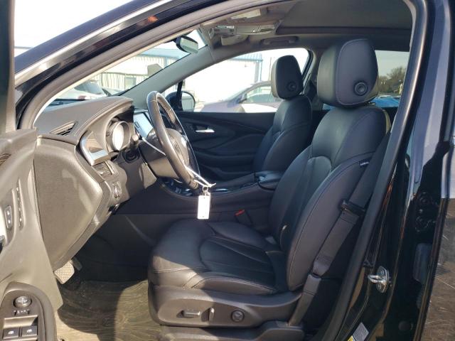 LRBFX2SA6KD013921 - 2019 BUICK ENVISION ESSENCE Սև լուսանկար 7