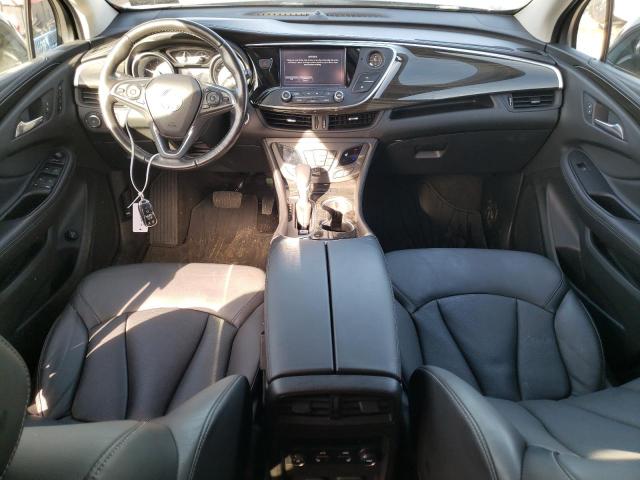 LRBFX2SA6KD013921 - 2019 BUICK ENVISION ESSENCE Սև լուսանկար 8
