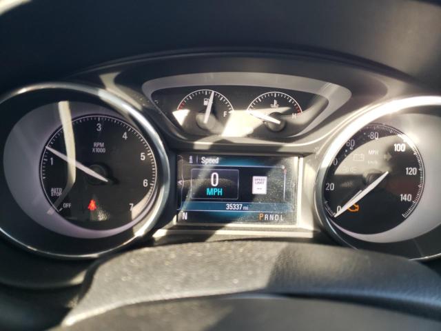 LRBFX2SA6KD013921 - 2019 BUICK ENVISION ESSENCE Սև լուսանկար 9