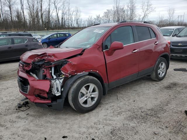 2019 CHEVROLET TRAX 1LT, 